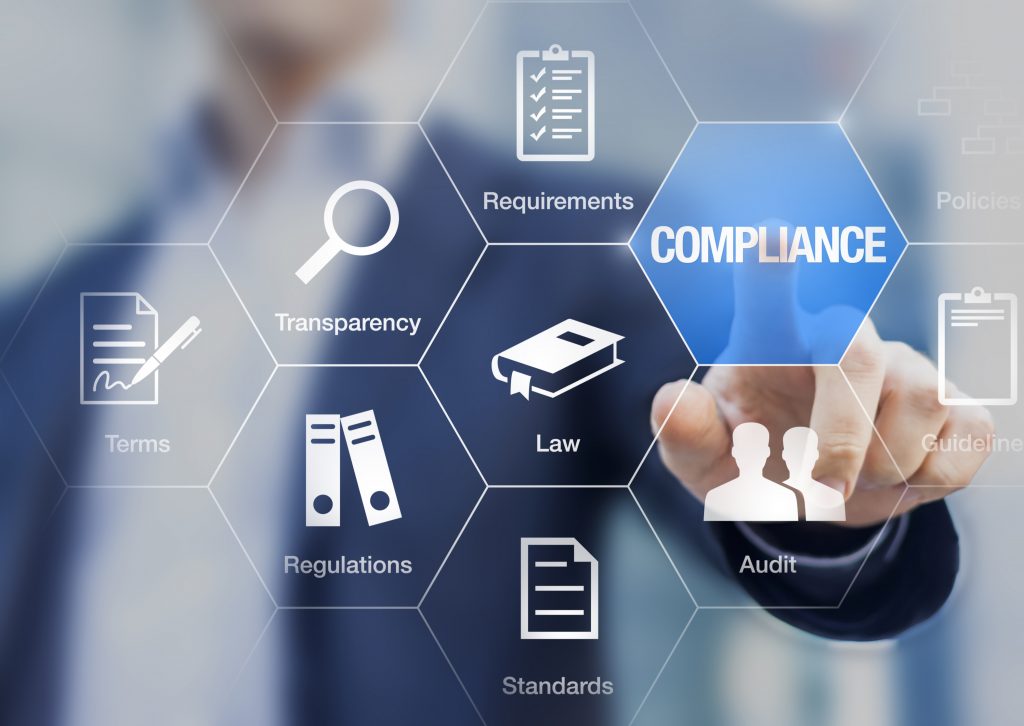 Compliance e Requisitos